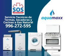  Servicio Técnico de Termas y Termotanques Aquamaxx Perú 01 241-9946